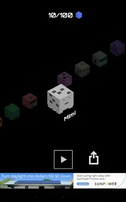 Cube Jump android App screenshot 6